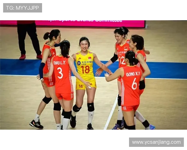 中国女排逆袭战胜巴西队 强势晋级世界排球联赛决赛