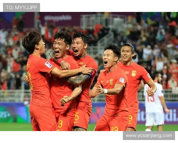 国足再创历史逆转取胜晋级世界杯亚洲区预选赛十二强震撼全国 国足再创历史逆转取胜晋级世界杯亚洲区预选赛十二强震撼全国