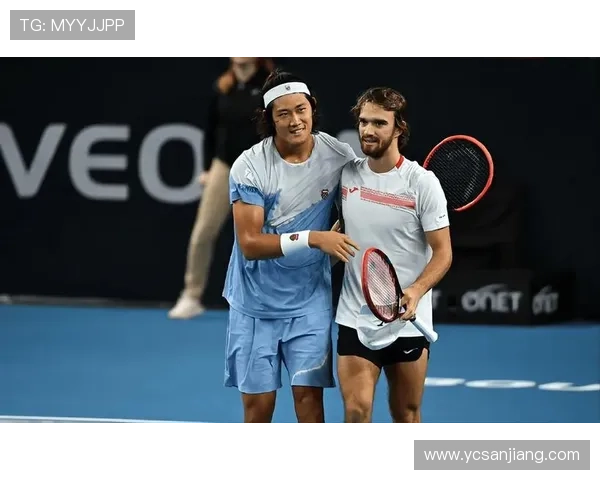 张之臻连克强敌再创中国男网历史新高展现惊人竞技状态