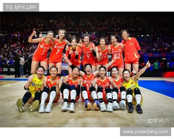 中国女排逆转夺冠展现顽强拼搏精神引发全国球迷热烈欢呼