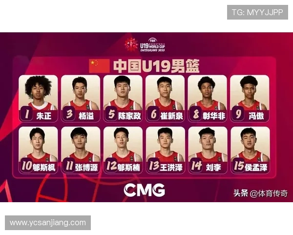 中国男篮迎战世界杯强敌 锻造未来之路期待突破与进步