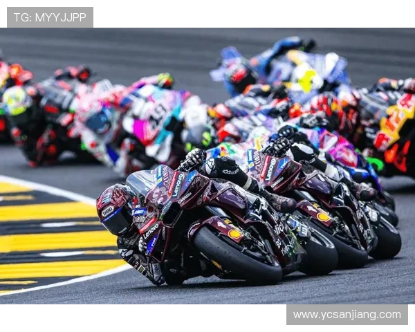 2025赛季MotoGP观众破纪录，车手激战成新时代速度盛宴