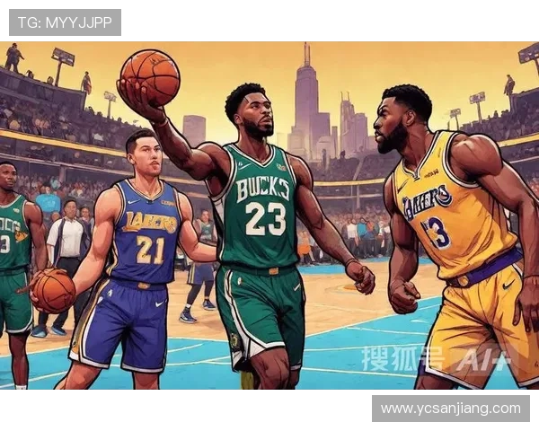 NBA赛季激战正酣 詹姆斯领衔湖人迎战雄鹿 争夺西部榜首关键战役